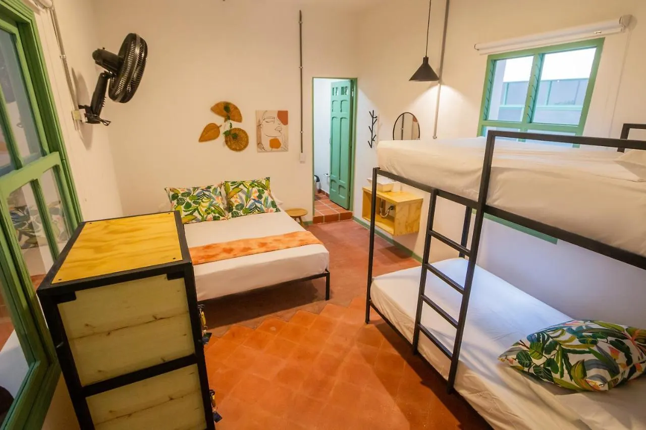 Centro Hostel Medellin Colombia