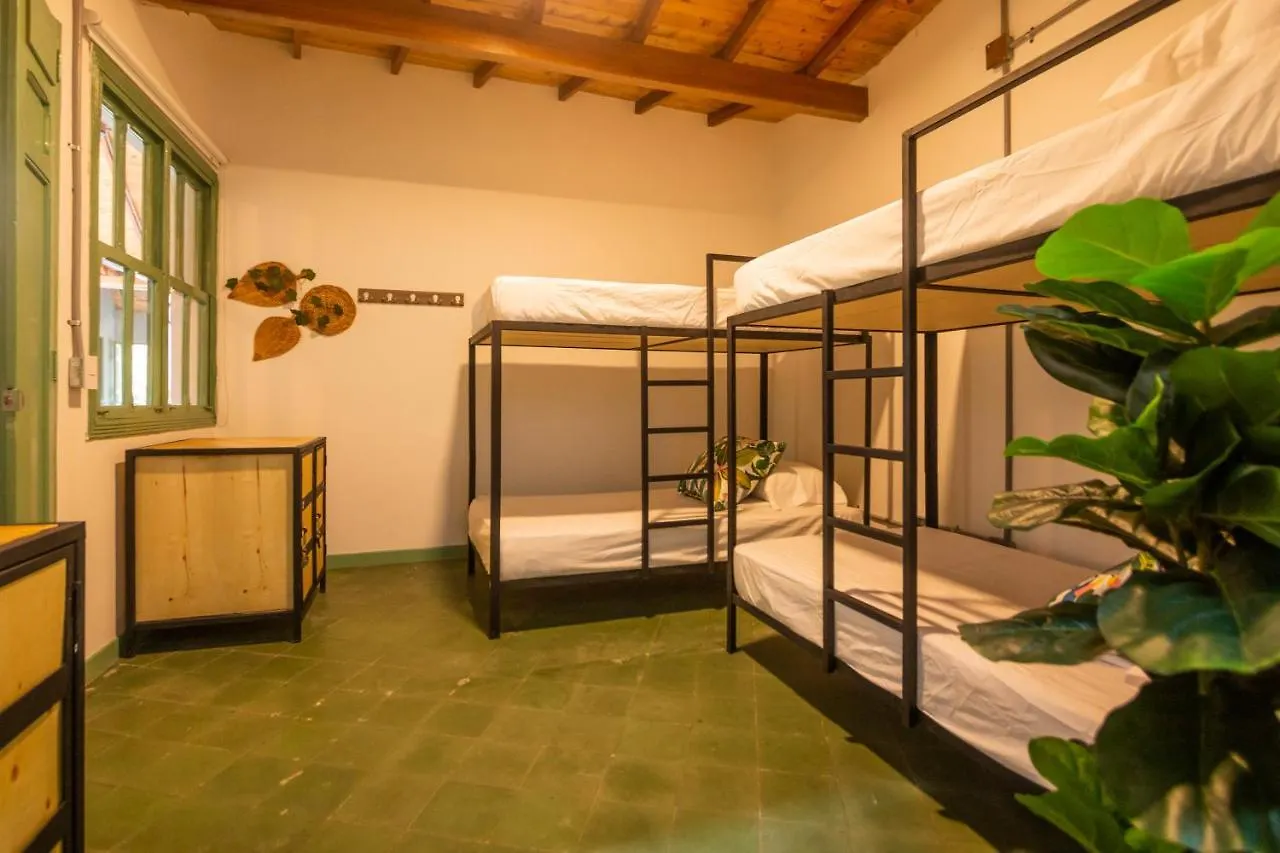 Centro Hostel Medellin
