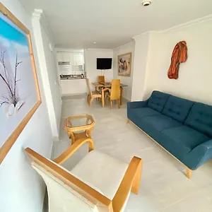 Apartamento Caribbean Venture Apto 1501 - Rodadero, Santa Marta (Magdalena)