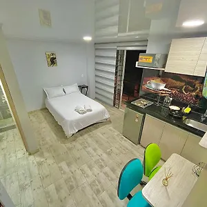 Apartahotel Las Aguas Bogotá