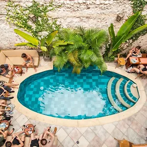 Casa Zahri Boutique Hotel Cartagena