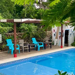 Сasa de vacaciones Casona La Carolina San Andrés