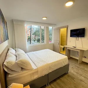 Apartahotel Hostelfc Javeriana Bogotá
