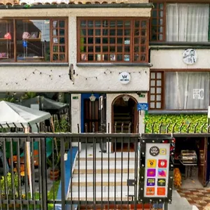 Casa Mood Usaquen Colombia
