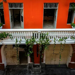 Hotel Marie Real Cartagena Colombia