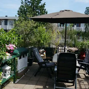Bed & Breakfast Roof Terrace