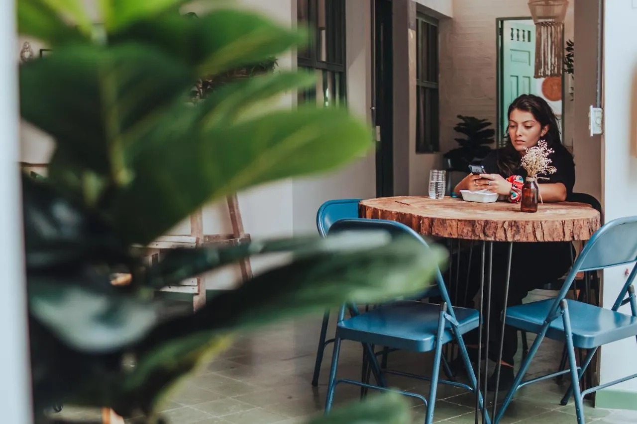Centro Hostel 麦德林