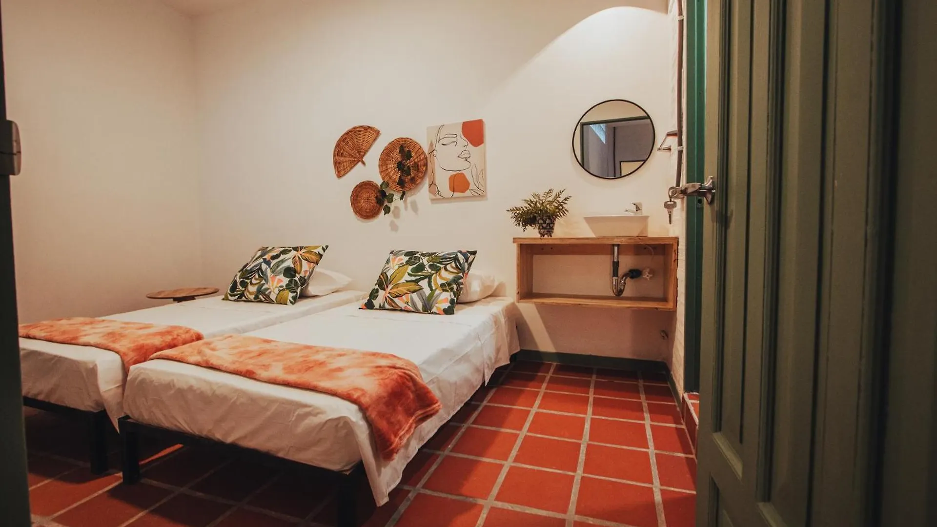 Centro Hostel Medellin