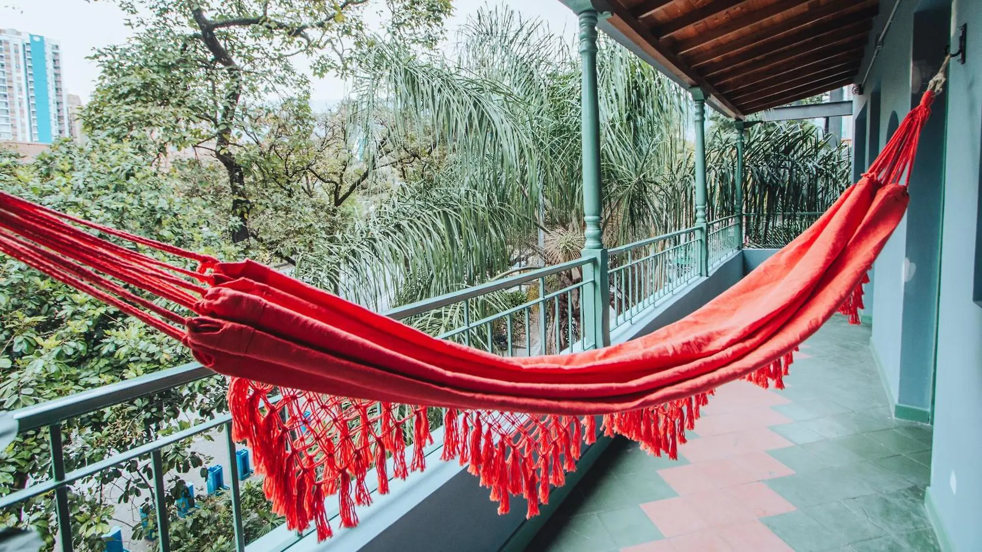 Centro Hostel Medellin 0*,  Colombia