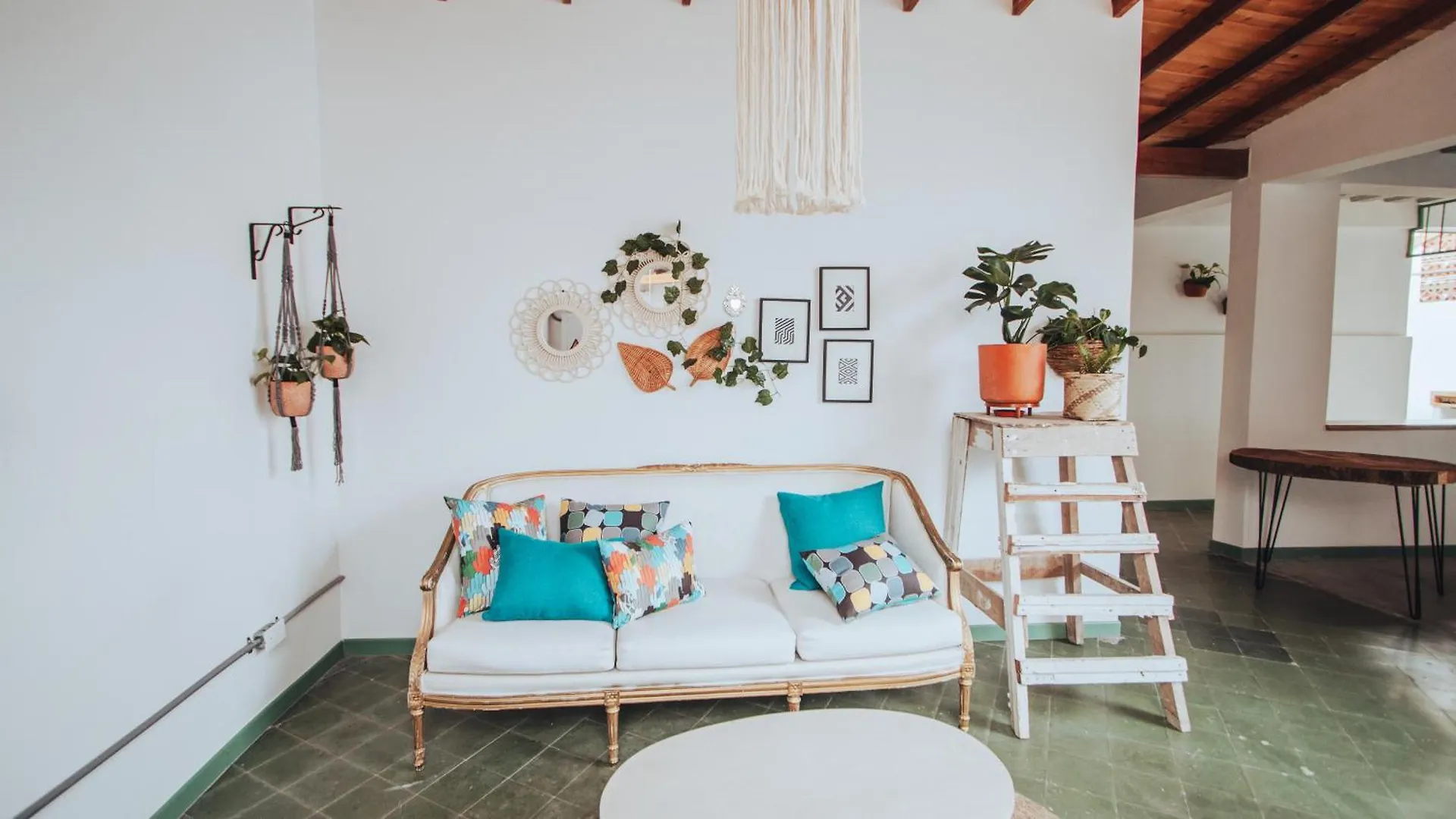 Centro Hostel Medellin Colombia