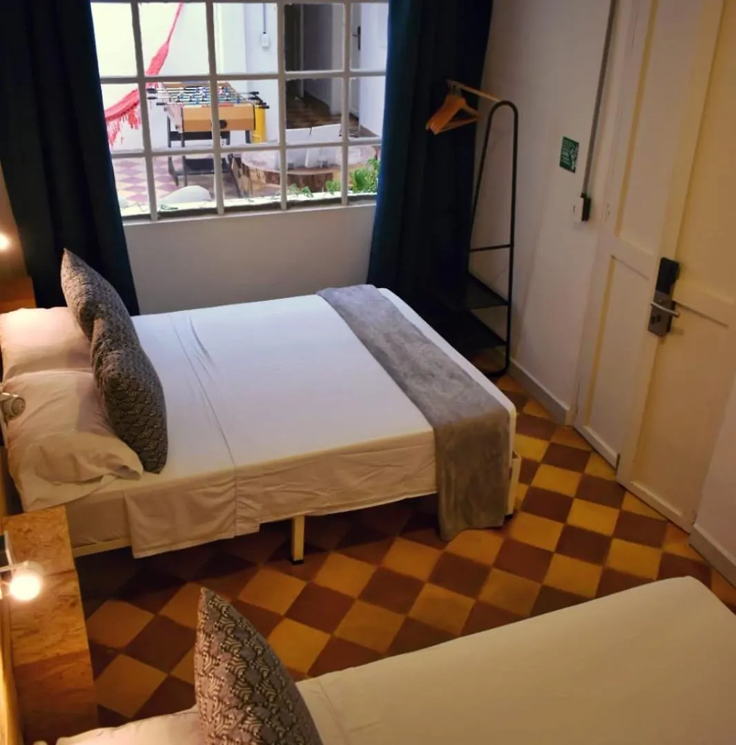 Centro Hostel Medellin 0*,
