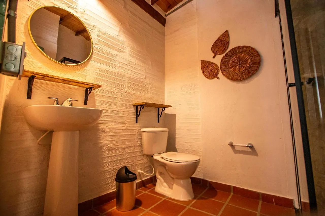 Centro Hostel メデジン 0*,