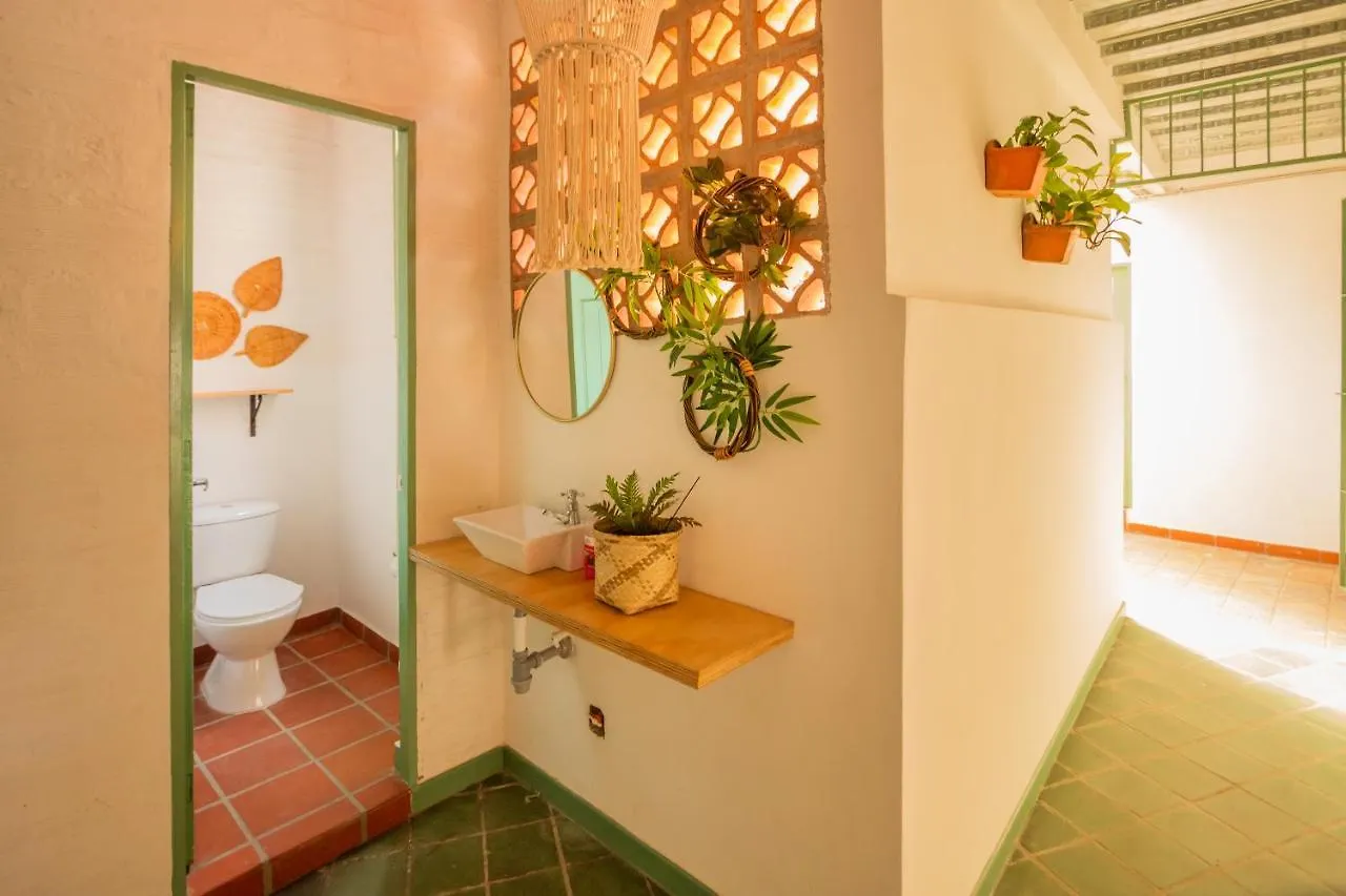Centro Hostel メデジン 0*,  コロンビア