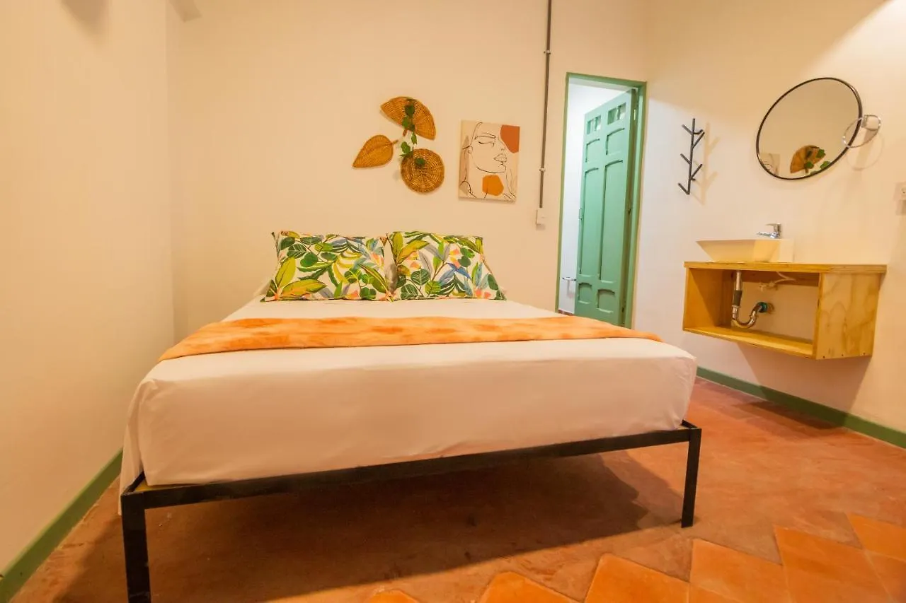 Centro Hostel メデジン 0*,
