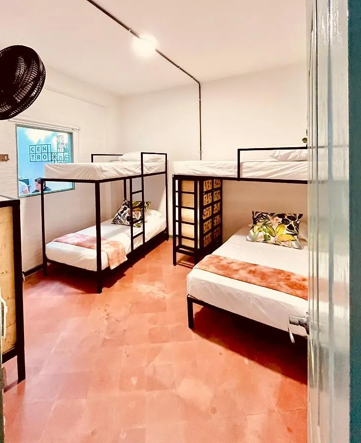 Centro Hostel メデジン