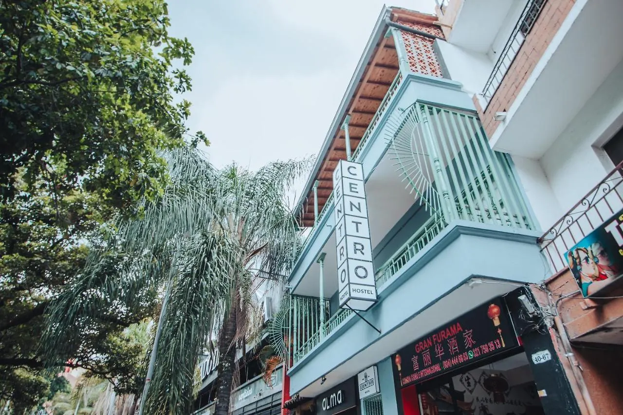 Centro Hostel メデジン 0*,  コロンビア
