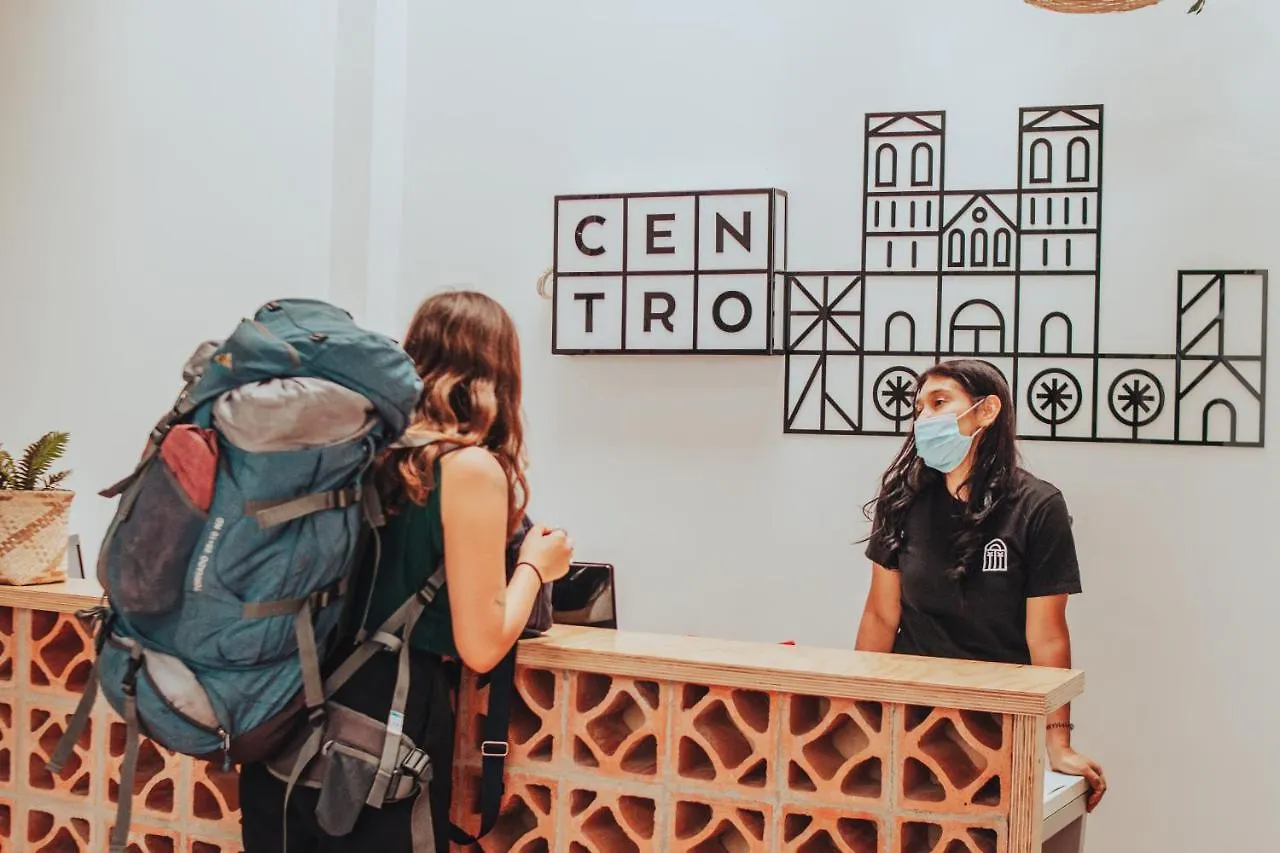 Centro Hostel メデジン