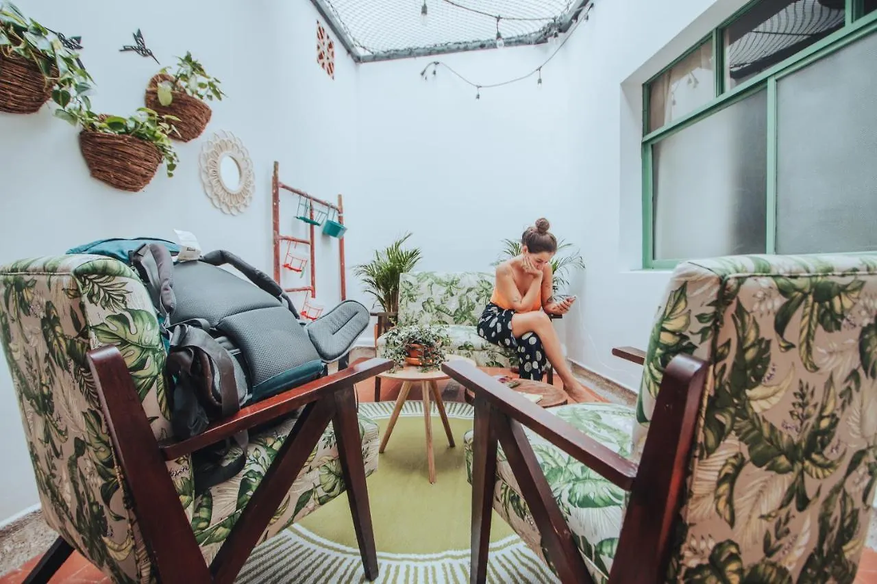 Centro Hostel メデジン コロンビア