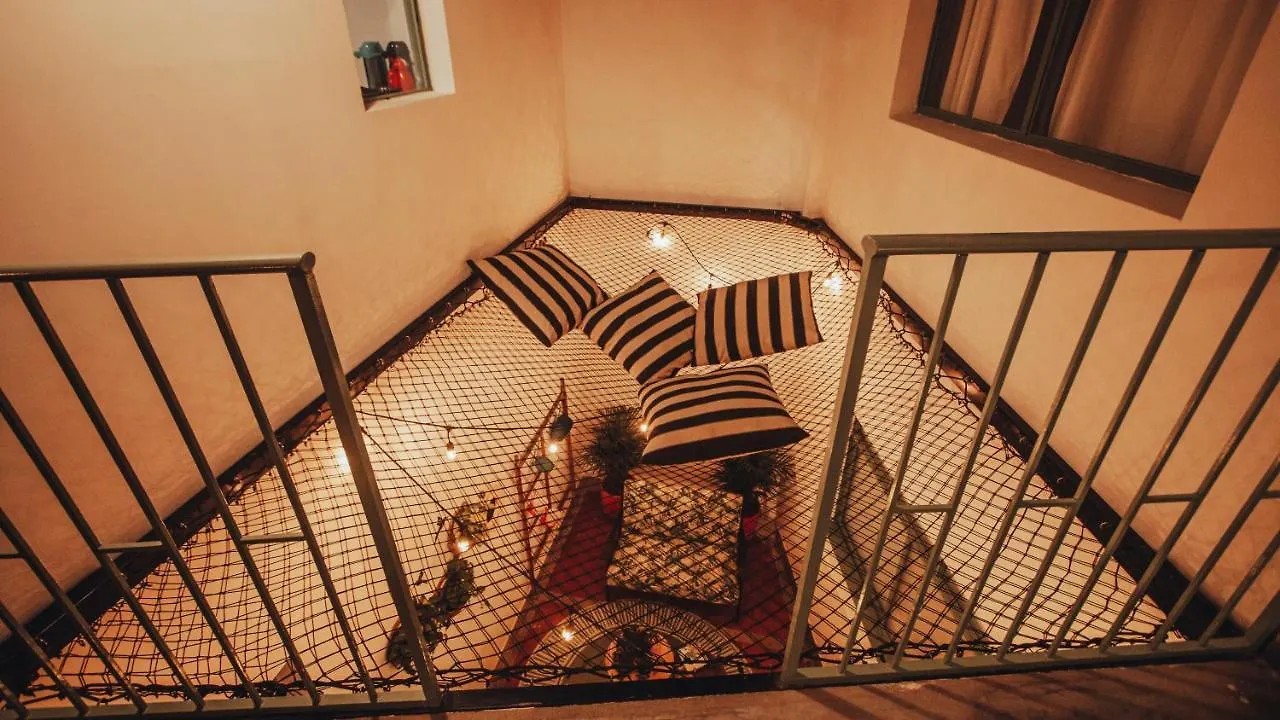 Centro Hostel メデジン