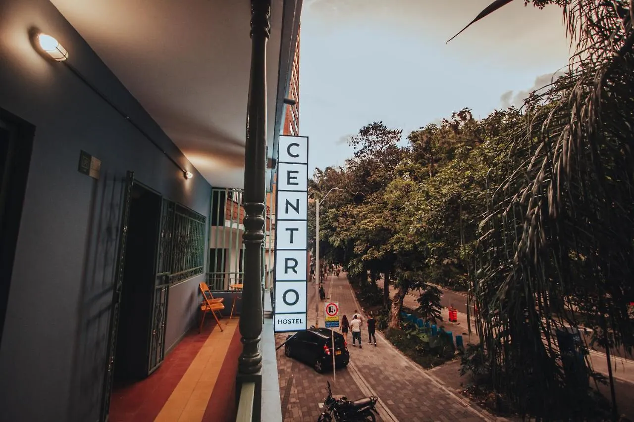 Centro Hostel メデジン コロンビア