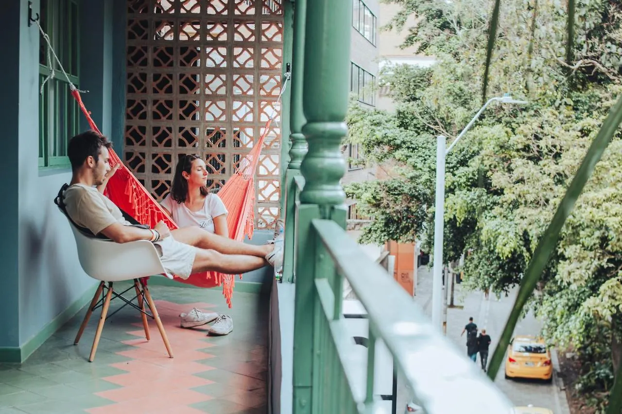 Centro Hostel メデジン