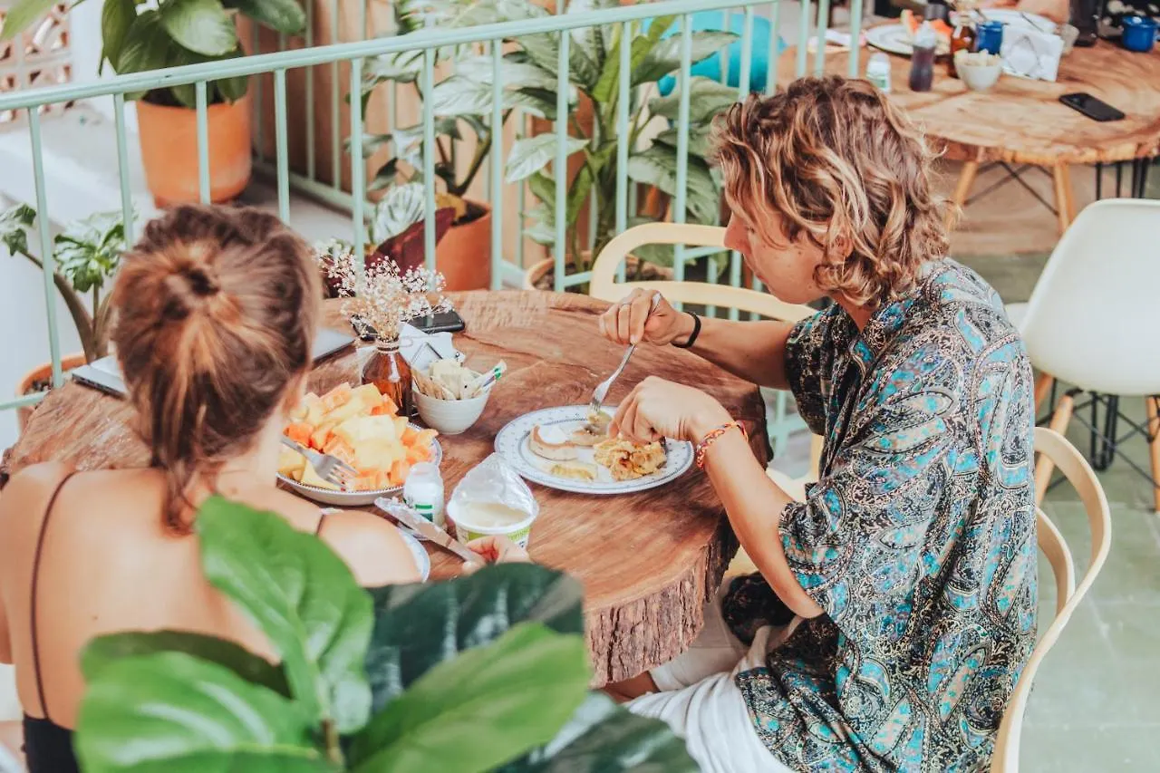 Centro Hostel メデジン