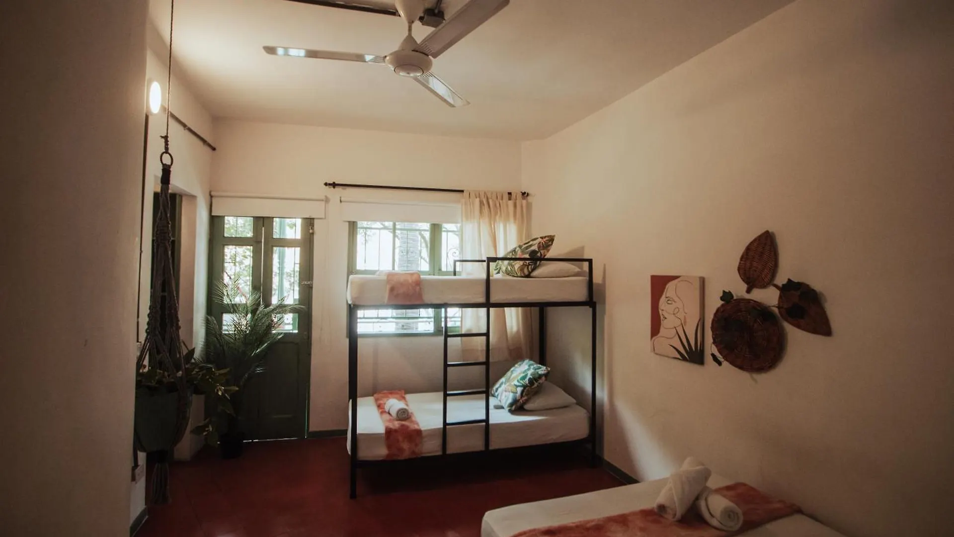 Centro Hostel メデジン