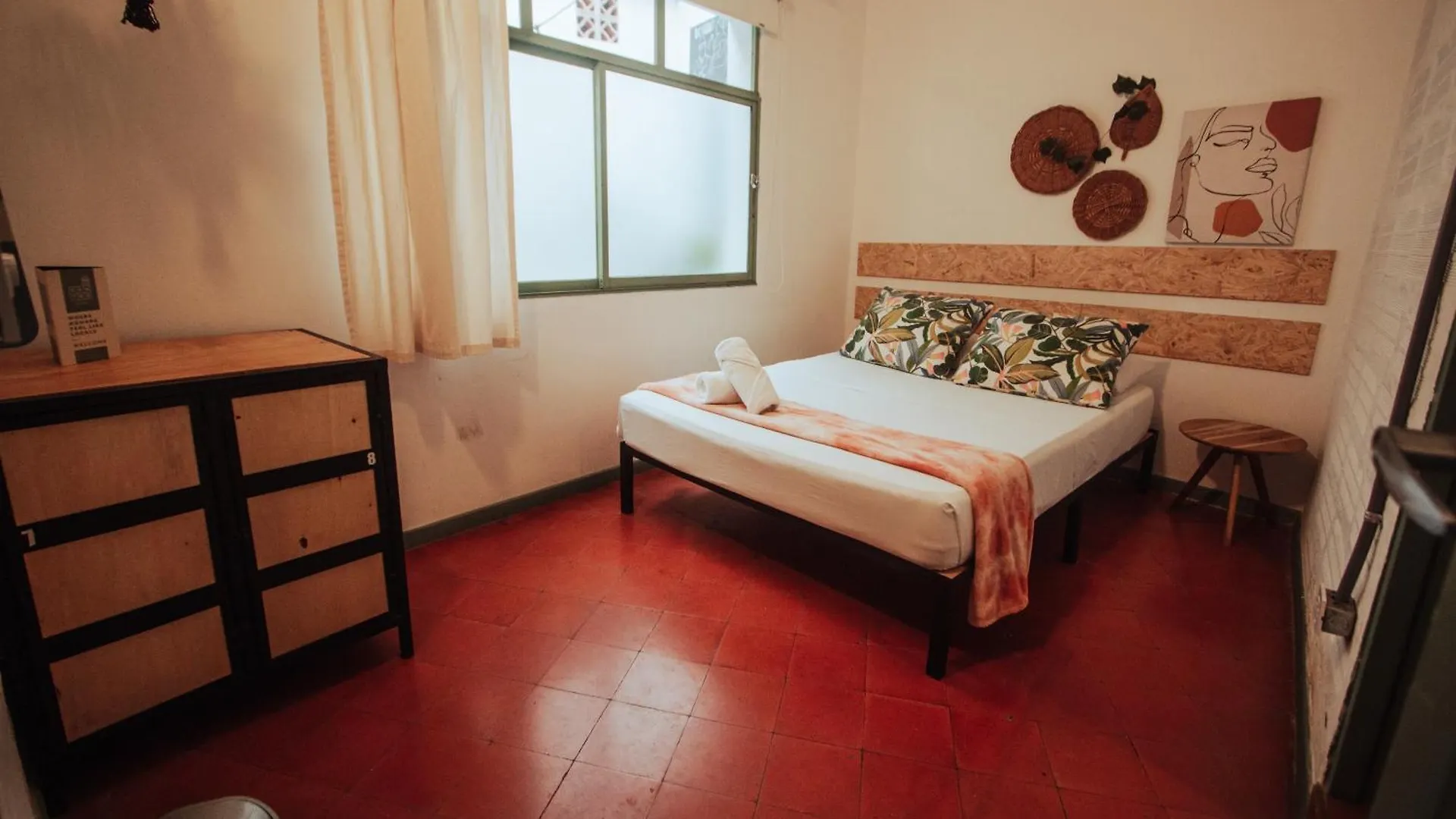 Centro Hostel メデジン コロンビア