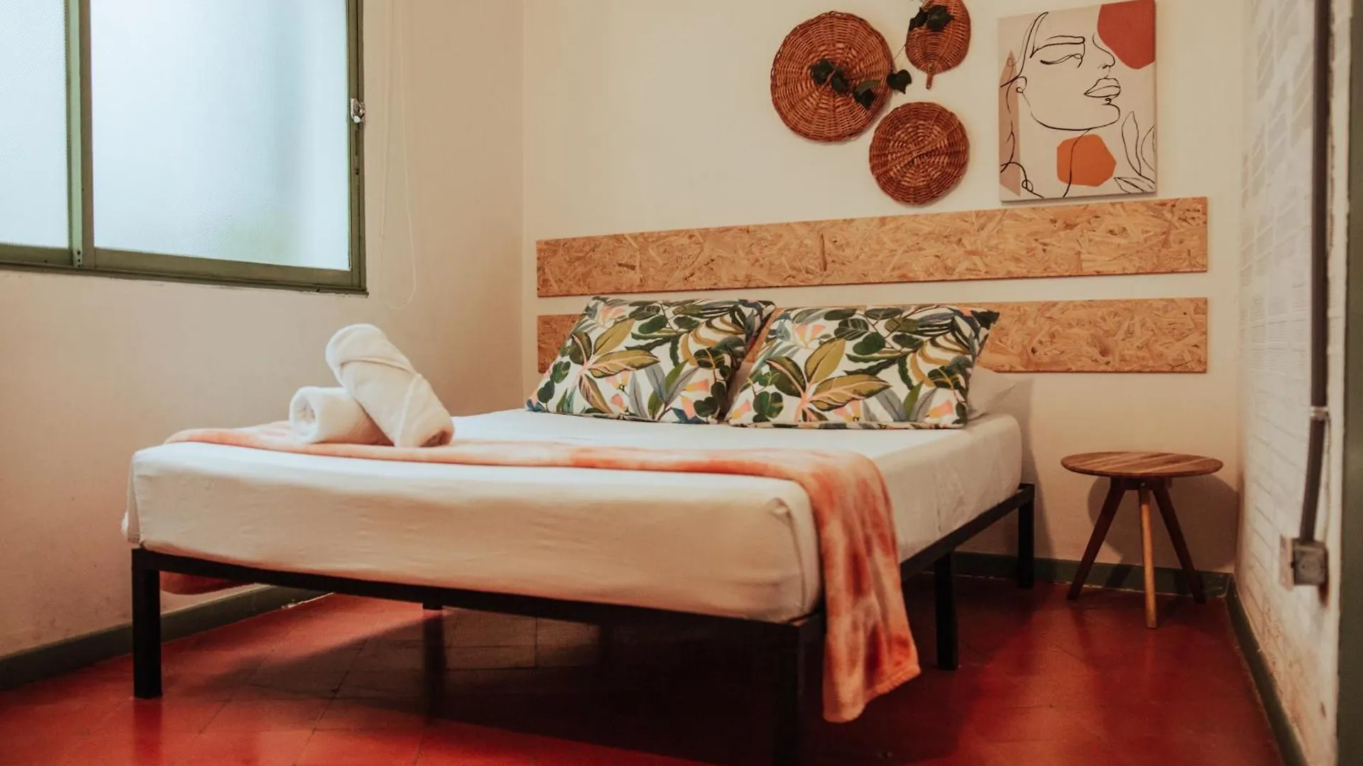 Centro Hostel メデジン