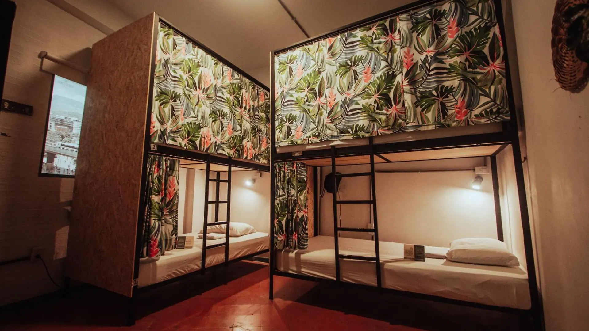 Centro Hostel メデジン コロンビア