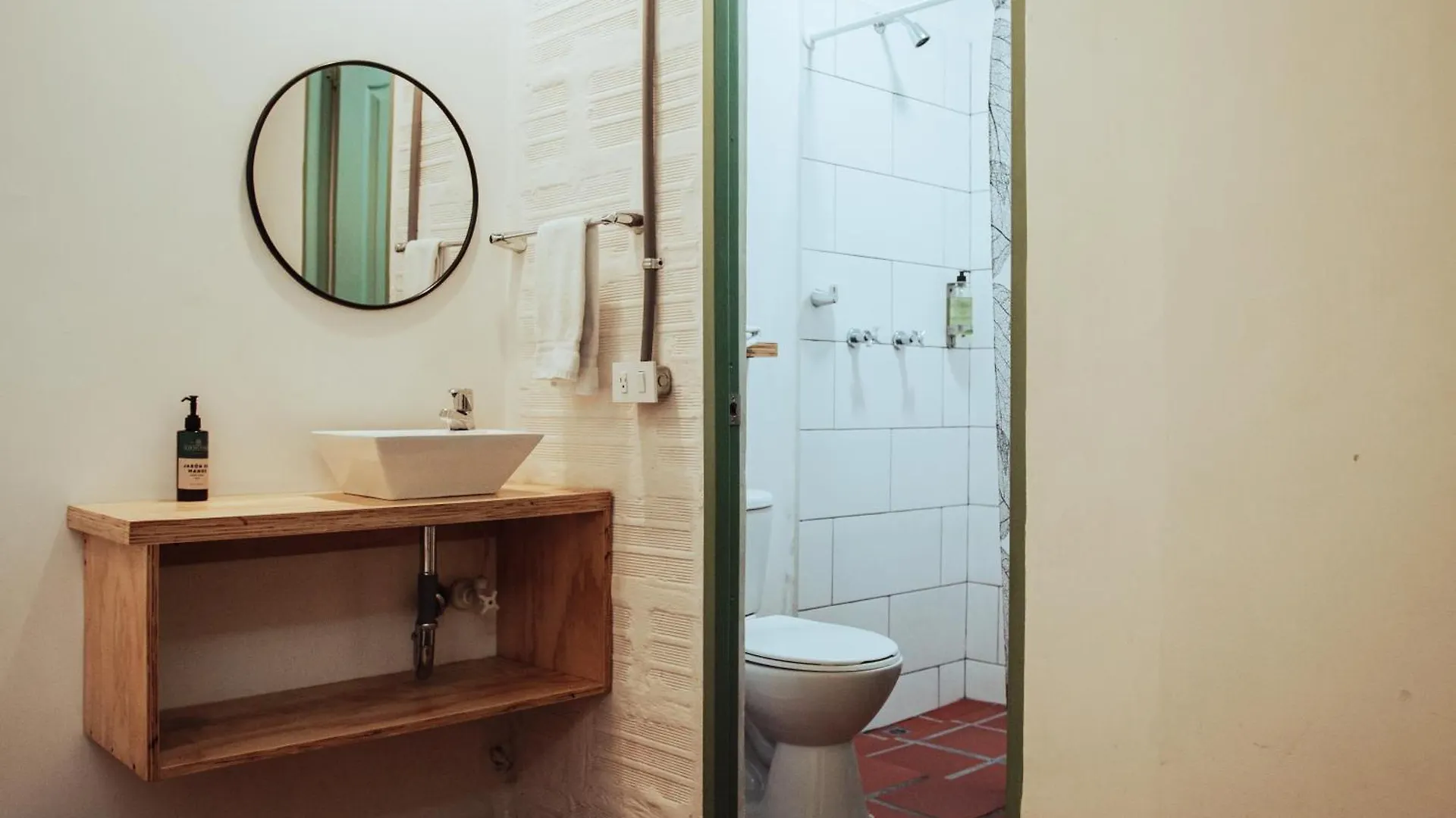 Centro Hostel メデジン コロンビア