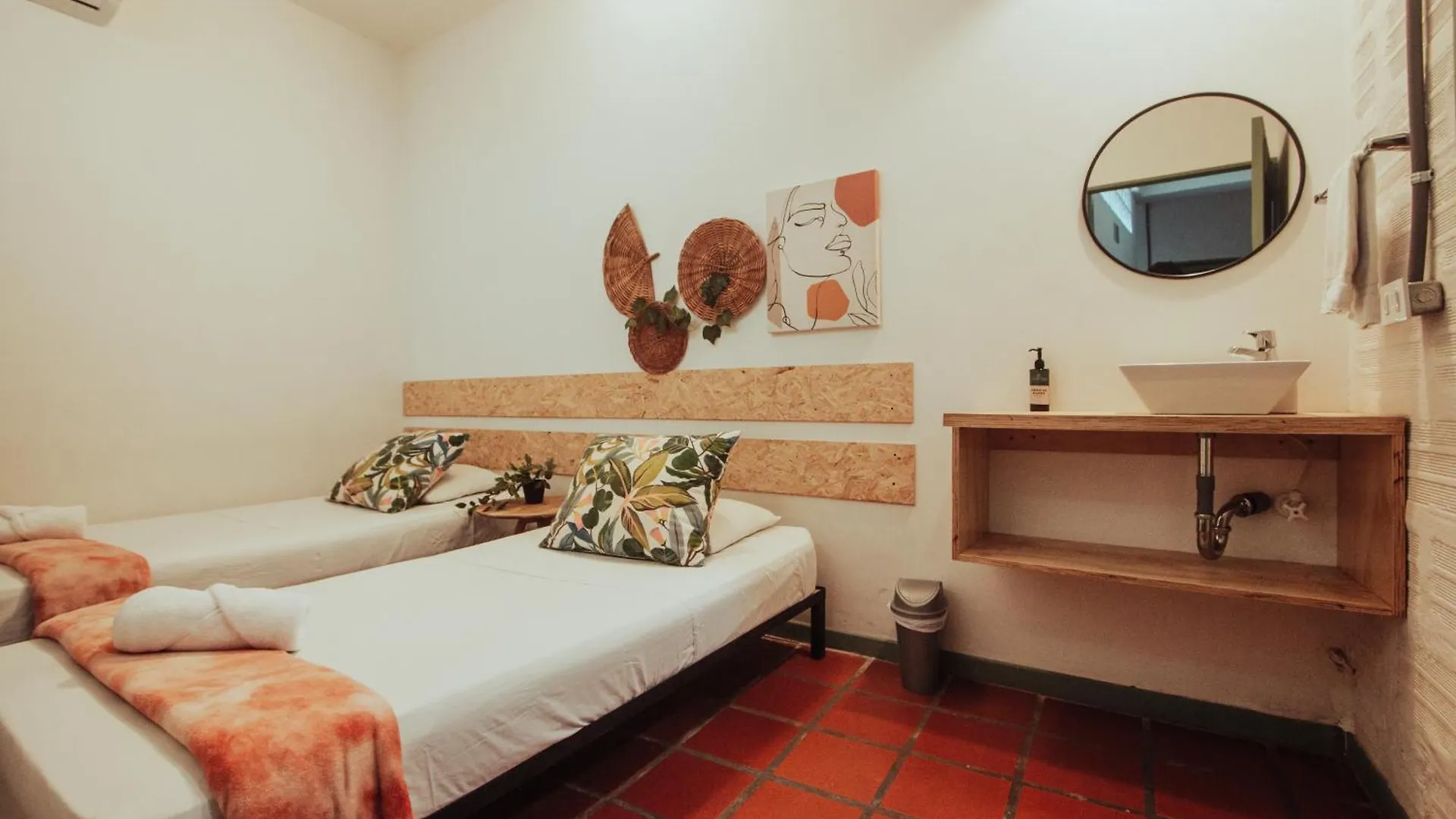 Centro Hostel メデジン コロンビア