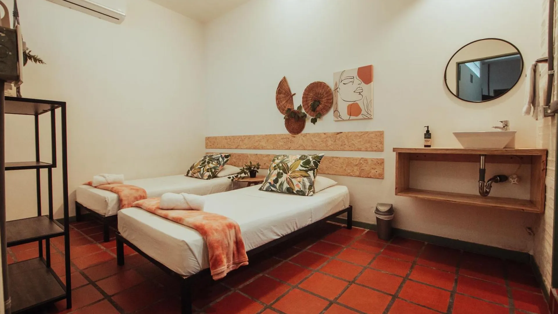 Centro Hostel メデジン