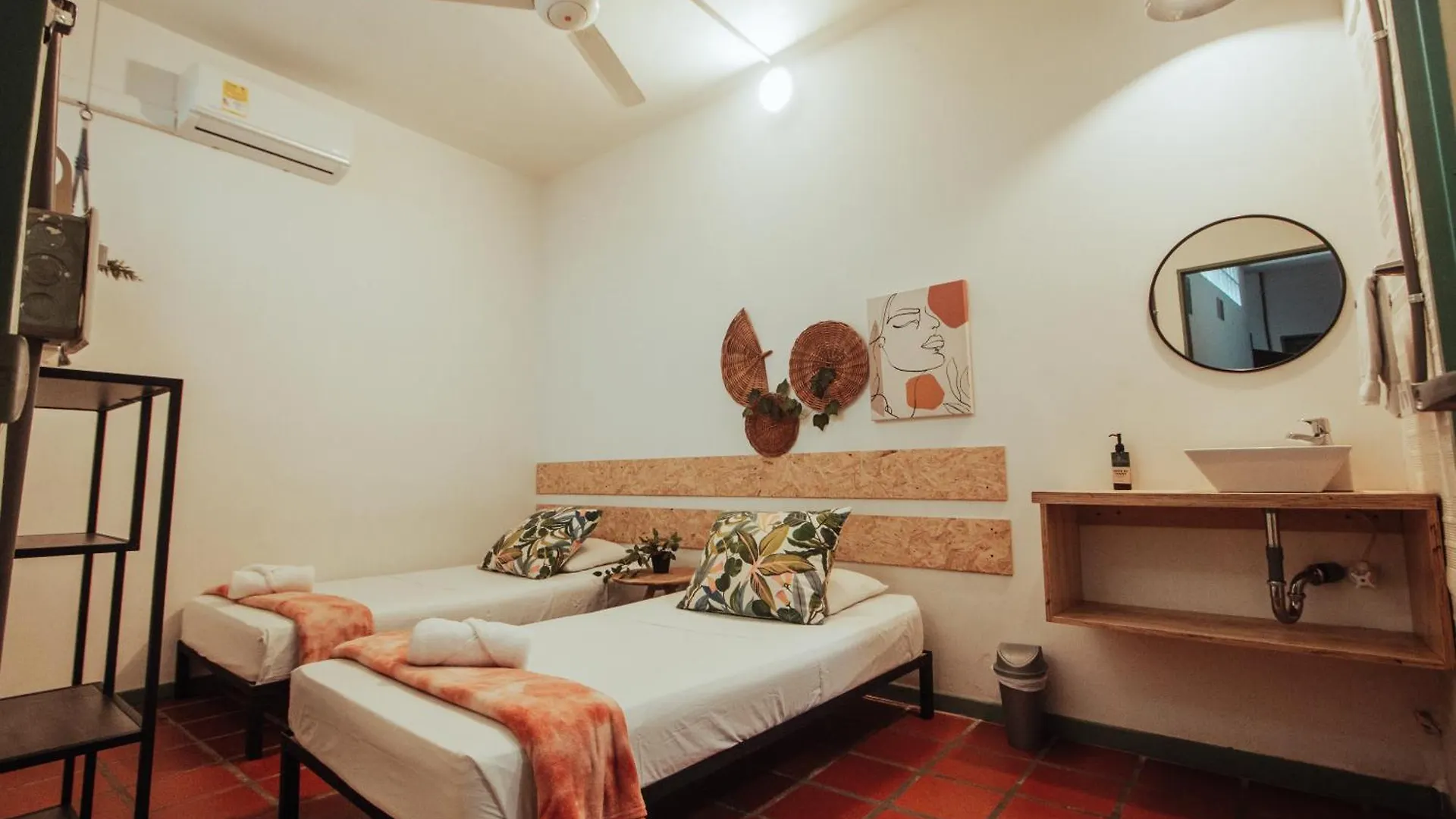 Centro Hostel メデジン
