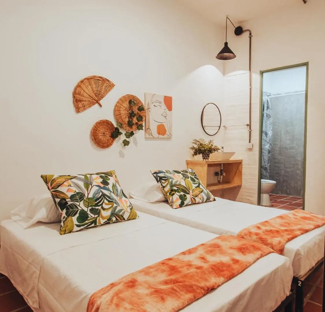 Centro Hostel メデジン