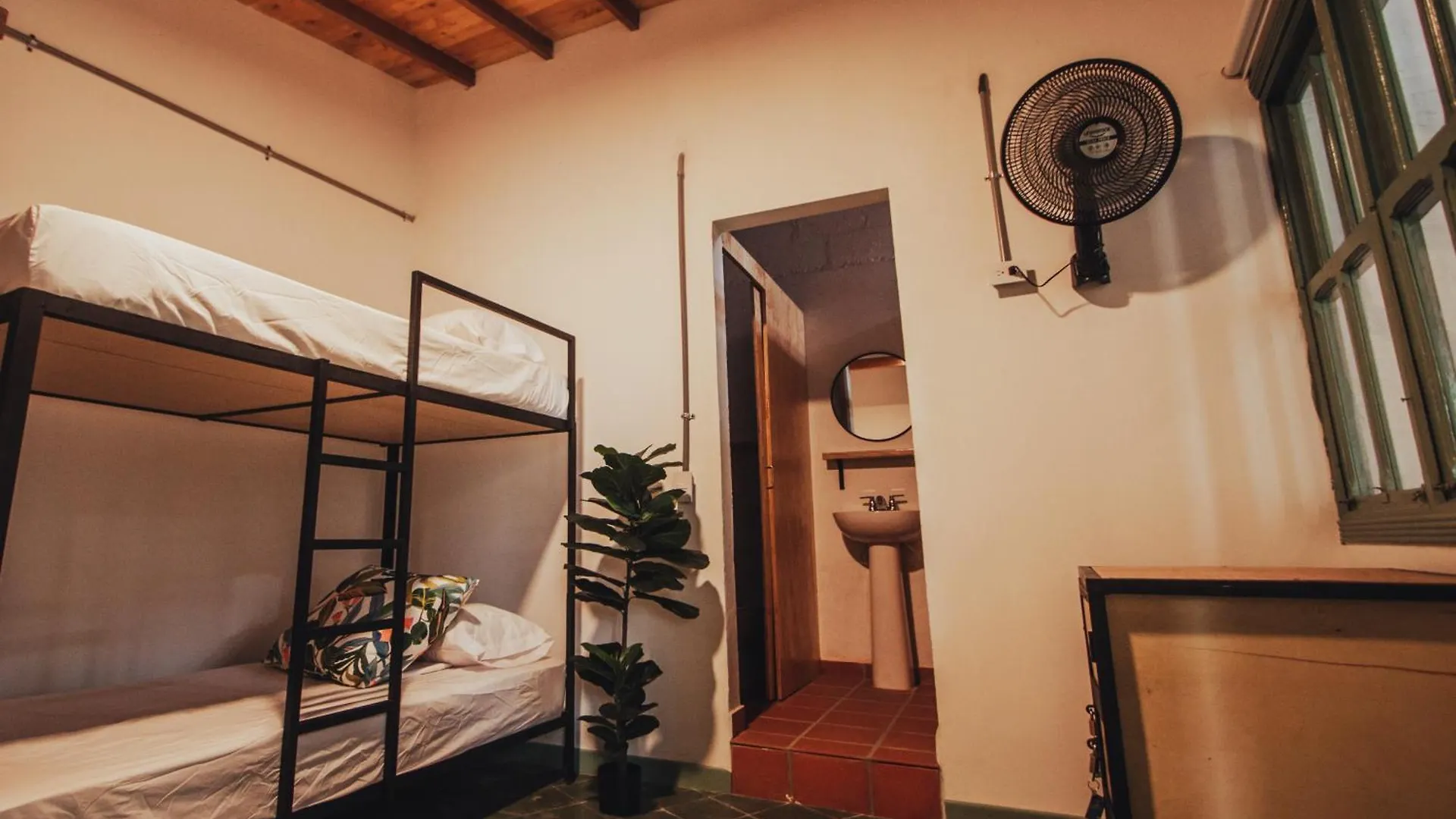 Centro Hostel メデジン