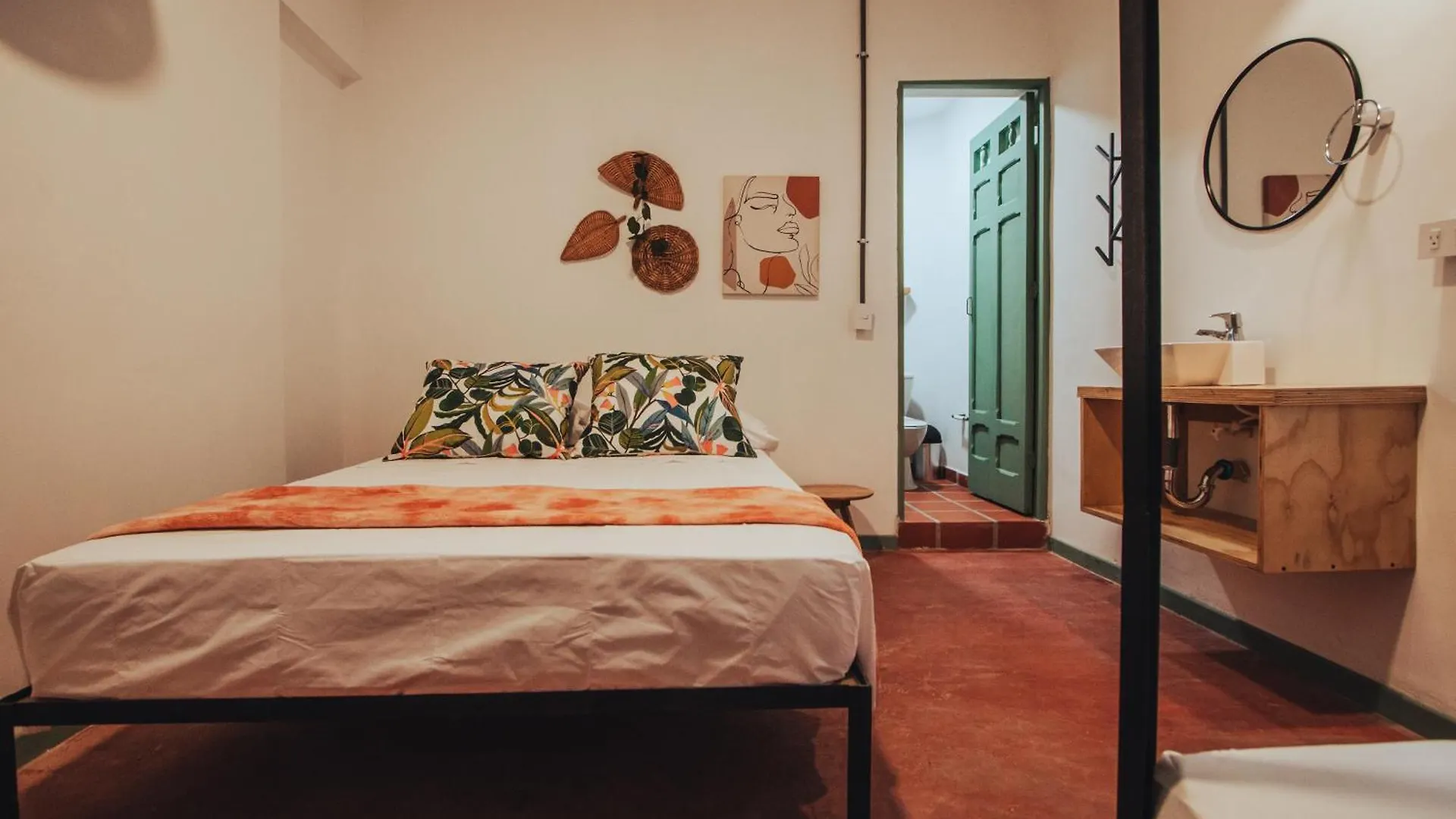 Centro Hostel メデジン