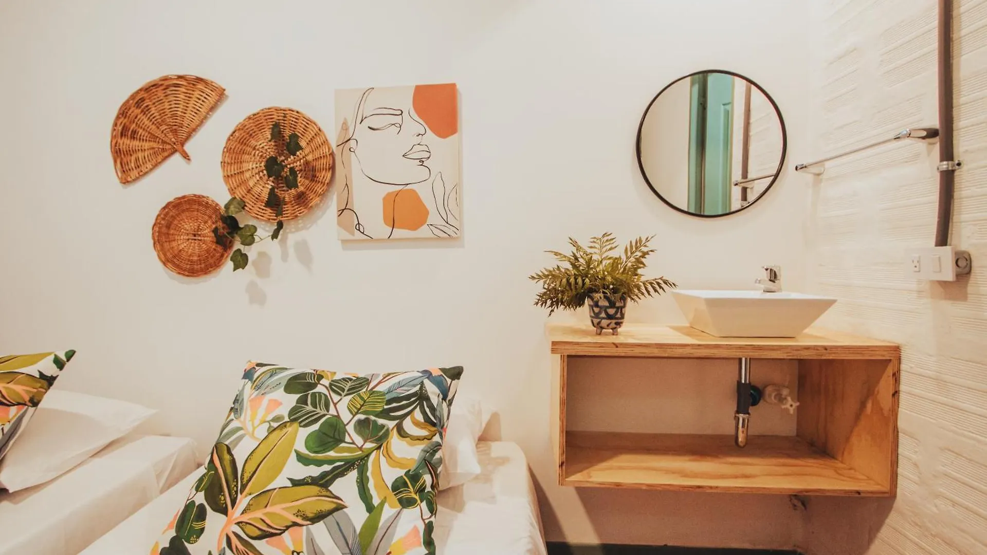 Centro Hostel メデジン