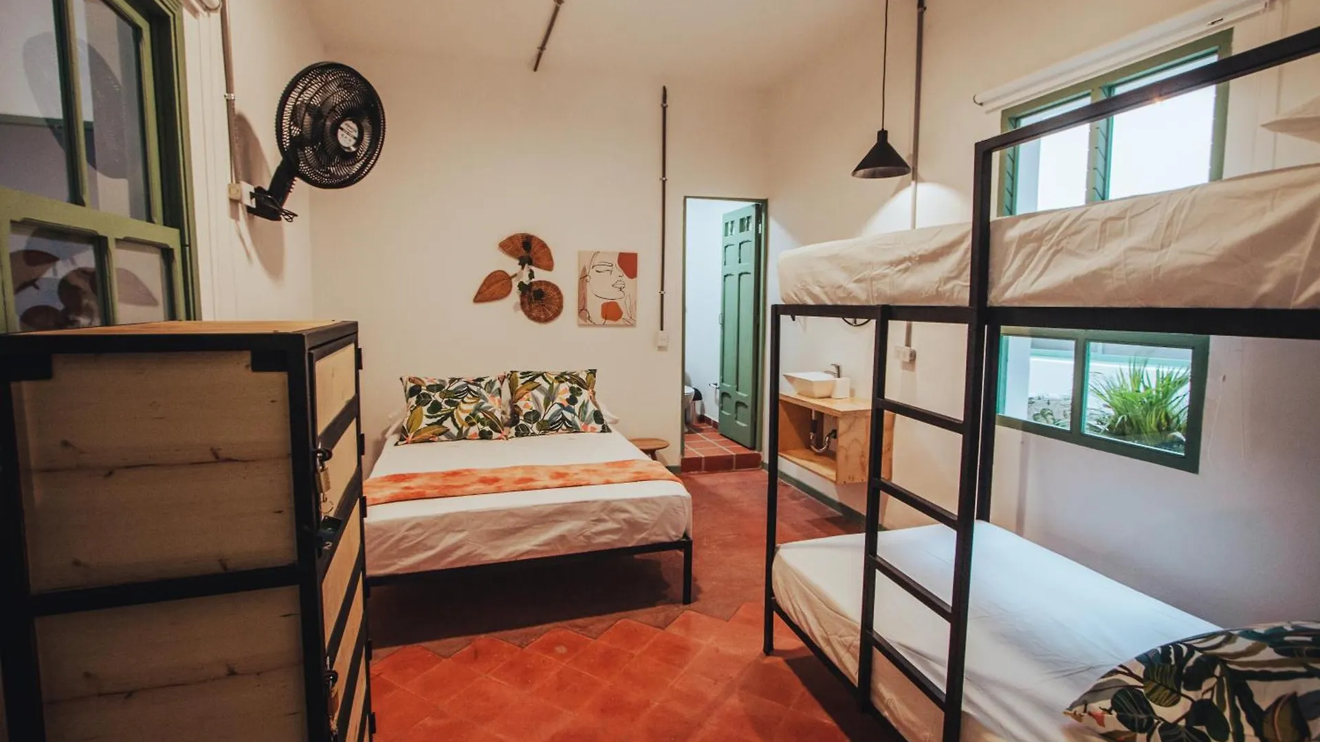 Centro Hostel メデジン