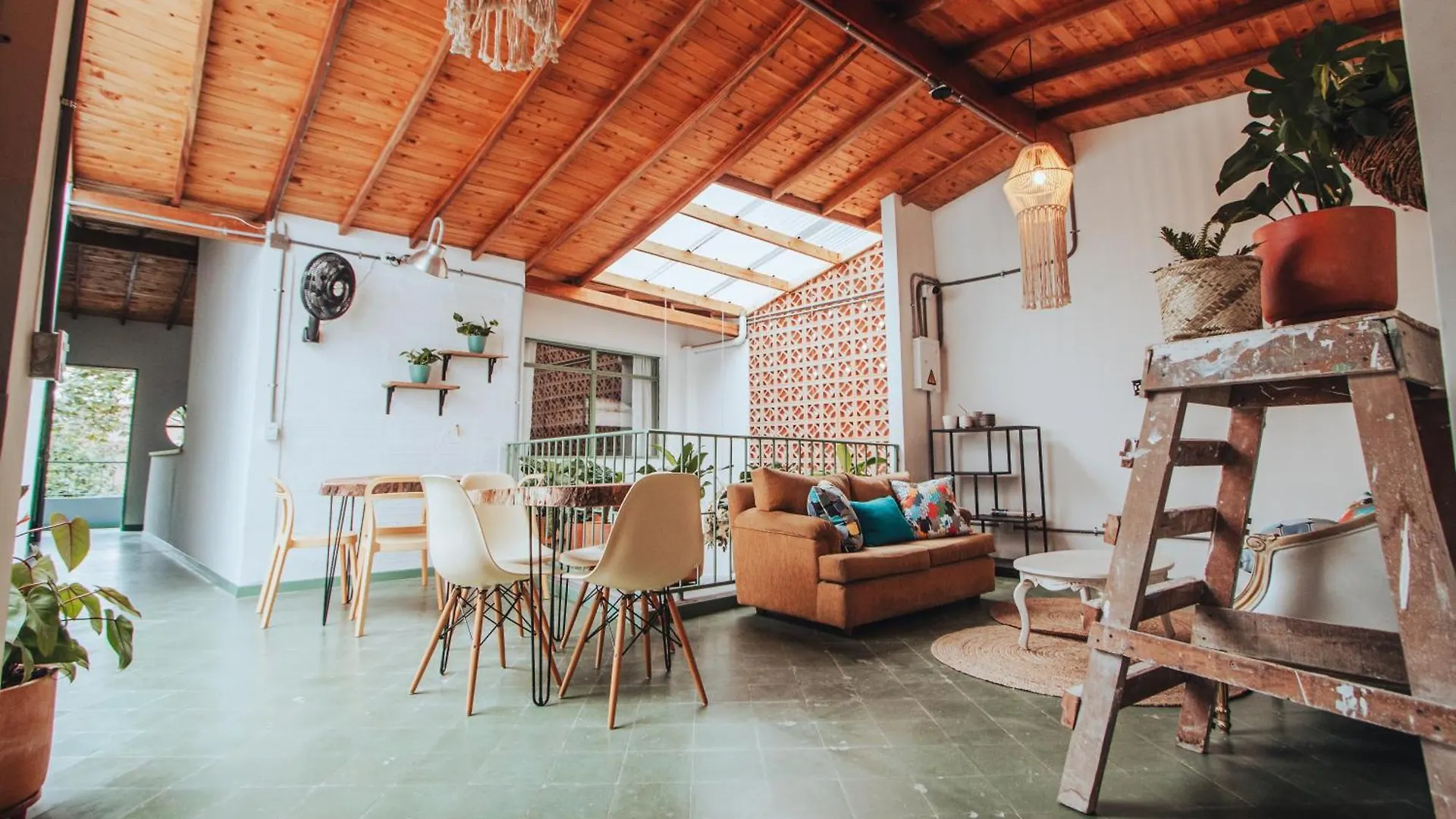 Centro Hostel メデジン