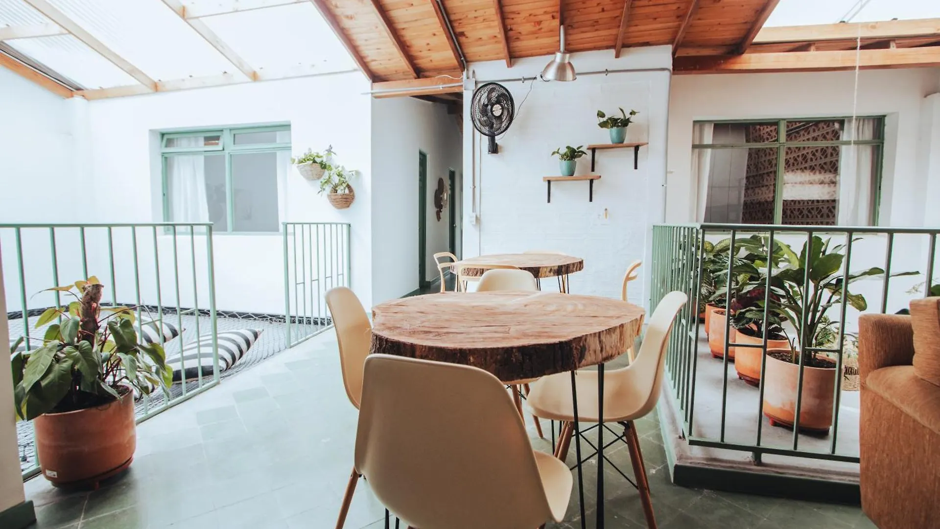 Centro Hostel メデジン コロンビア