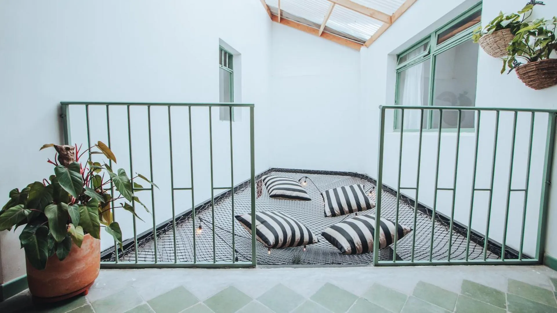 Centro Hostel メデジン