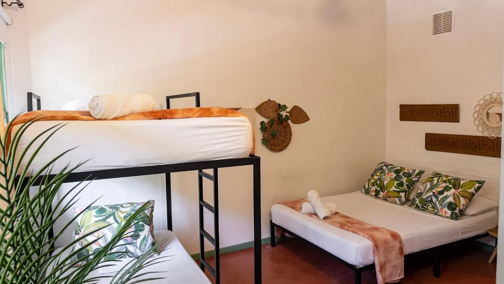 Centro Hostel メデジン コロンビア
