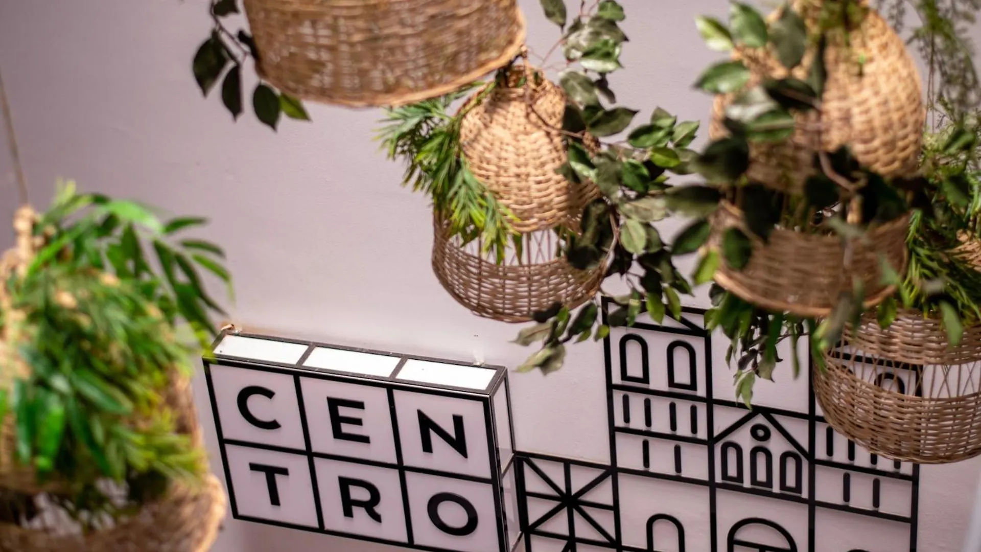 Centro Hostel メデジン
