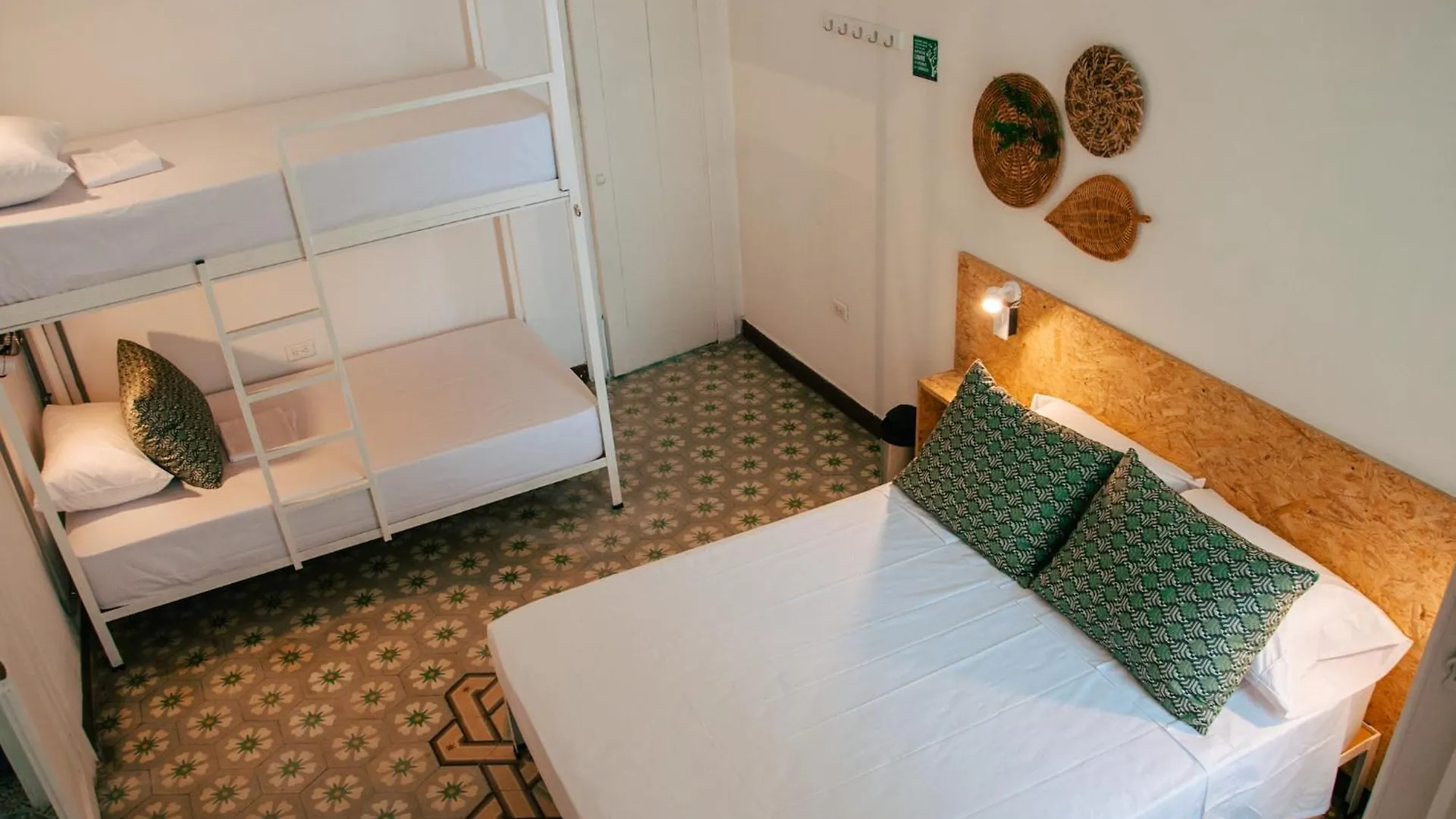 Centro Hostel Medellin 0*,  Colombia