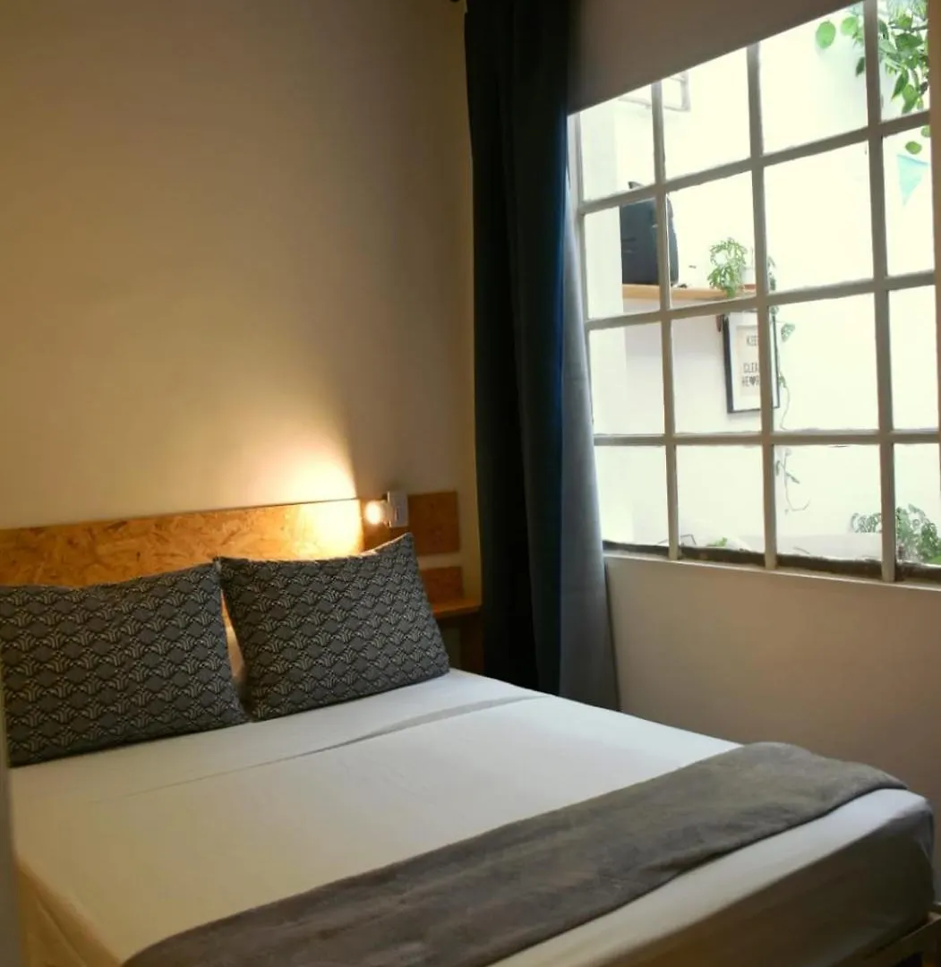 Centro Hostel Medellin 0*,